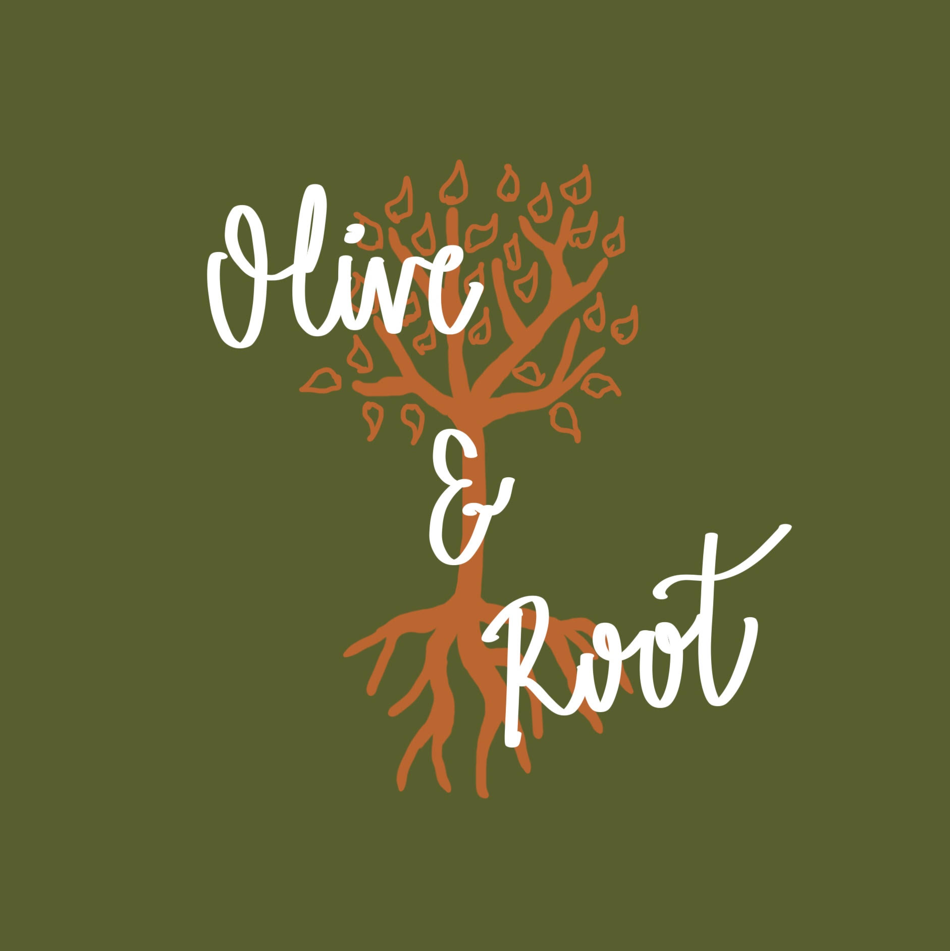 Olive and Root