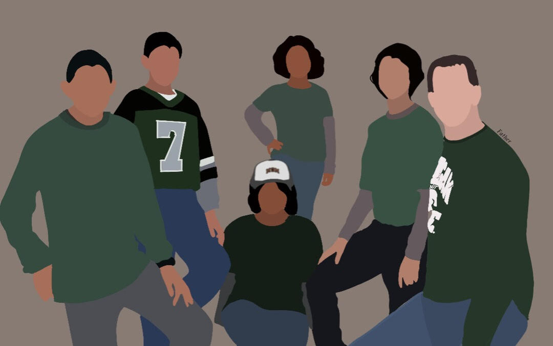 My 10 Hats Series: Motherhood