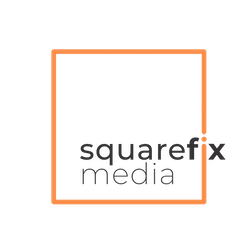 Squarefix media logo